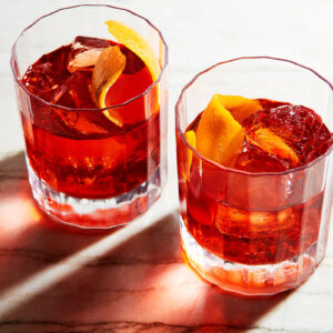 Il Negroni: Storia e Segreti di un Iconico Cocktail